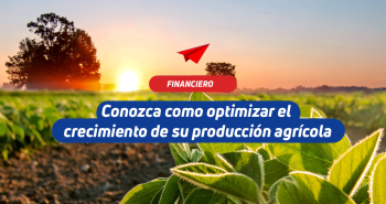 credicol optimizar produccion agricola